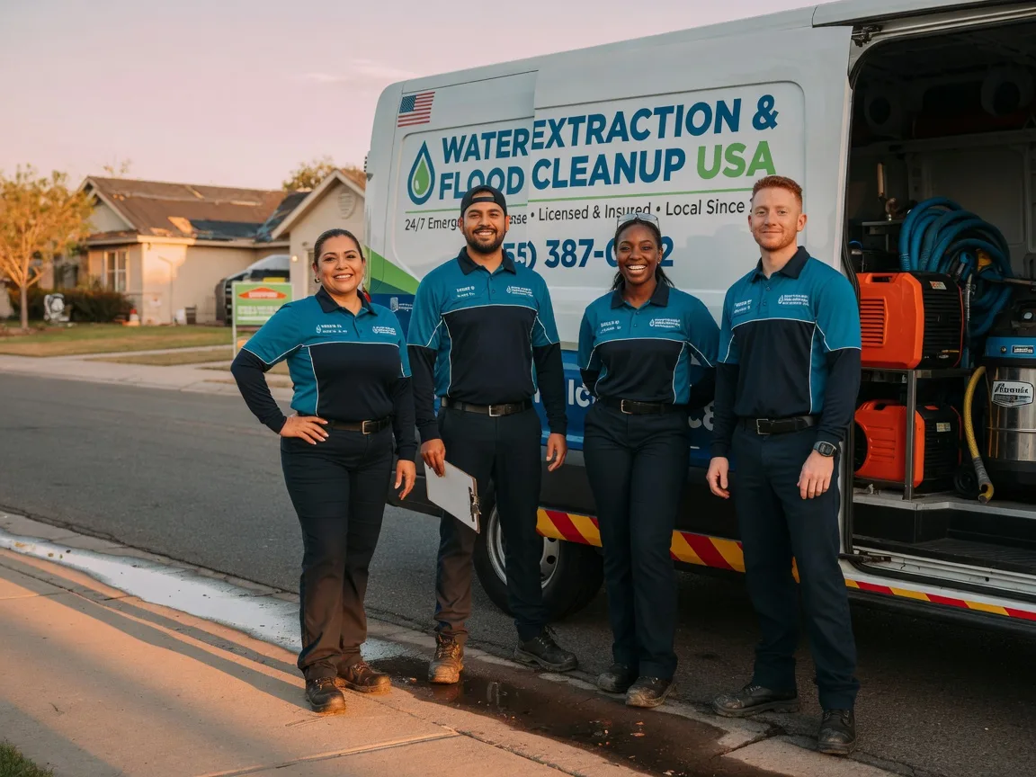 Emergency Water Extraction company in North Bend, NE