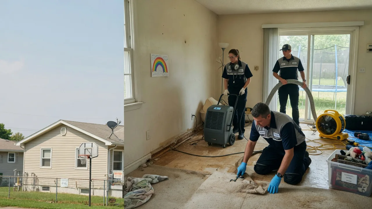 Emergency Water Extraction in North Bend, NE near me