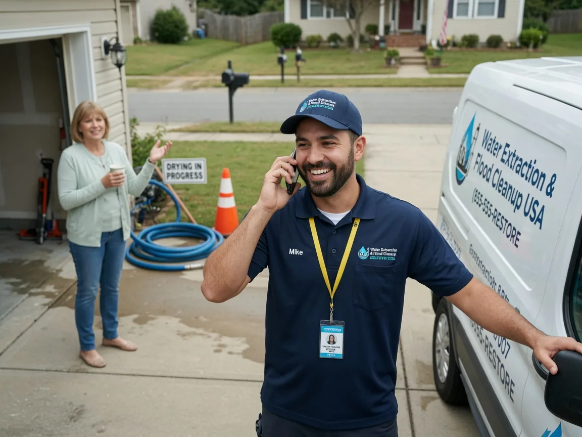 Emergency Water Extraction North Bend, NE FAQs